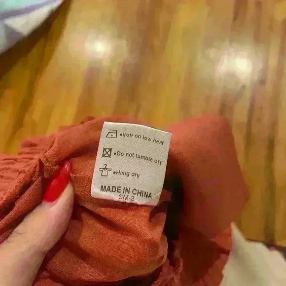 Feiersi Women Casual‎ Wide Leg Pants High Waisted Business Work Pants - Picture 5 of 6